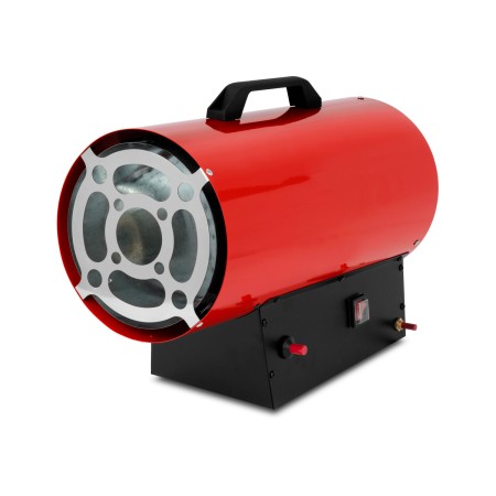 55197 Générateur air chaud à gasoil ou fioul 30KW Canon mazout chauffage  Neuf